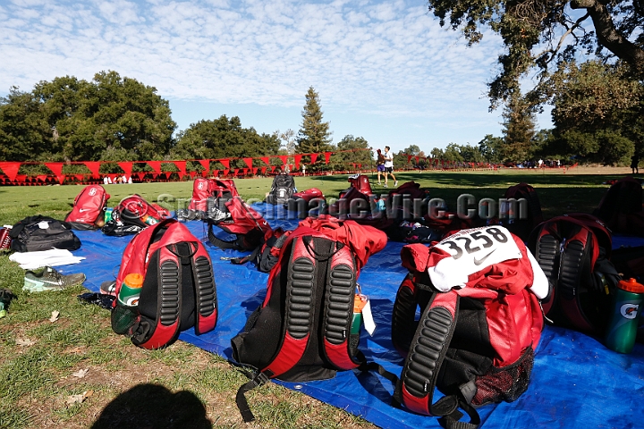 2015SIxcCollege-009.JPG - 2015 Stanford Cross Country Invitational, September 26, Stanford Golf Course, Stanford, California.